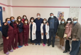 Italy – "Put more heart in those hands": Salesian community of Andria in favor of most needy