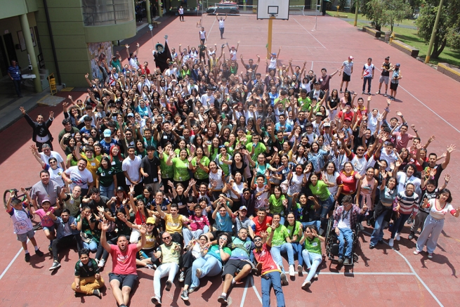 Costa Rica - Movimiento Juvenil Salesiano celebró el Día de la Juventud Salesiana