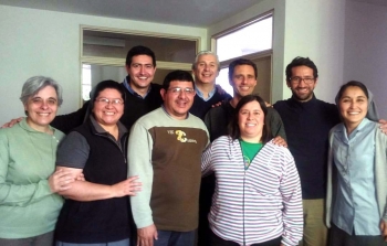 Argentina - Reunión de Coordinadores y Delegados de Pastoral Juvenil de la SEPSUR