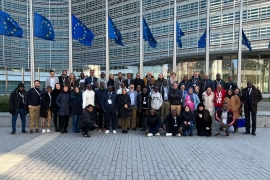 Bélgica – Segundo seminario SAAM en Bruselas: “Un viaje hacia la internacionalización”