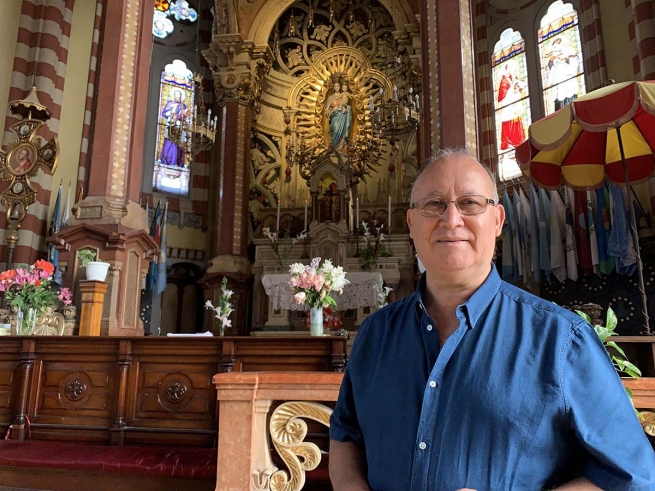 Argentina – VIII Congress of Mary Help of Christians will have Marian Shrine commissioned by Don Bosco as its center