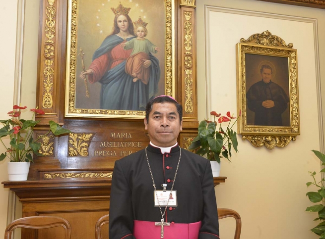 Vatican – Mgr. Do Carmo da Silva,SDB, nominated first archbishop of Díli