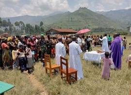 República Democrática del Congo – La obra salesiana "Don Bosco Shasha": entre el campo de desplazados y el campo de batalla