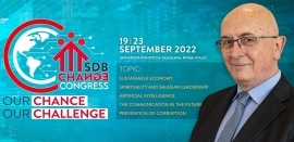 RMG – Sr. Muller, SDB, presenta el “SDB Change Congress”