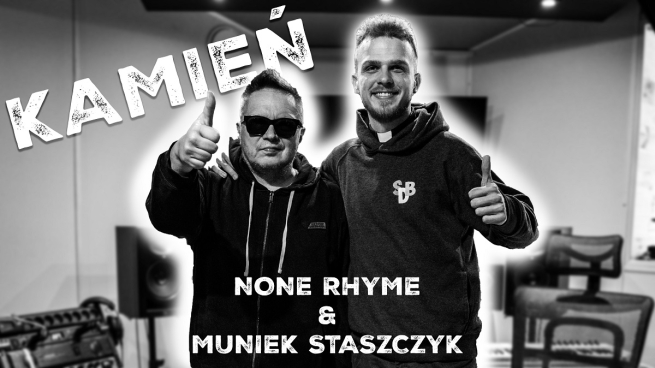 Polonia – Una “pietra” per lasciare il segno. Musica ed evangelizzazione con “None Rhyme” e Muniek Staszczyk