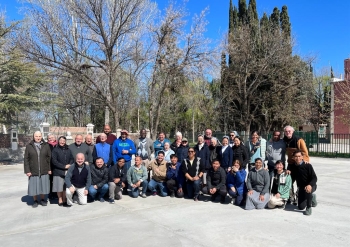 Argentina - "Missionary commitment as a response to the Salesian circumstances in Argentina today"