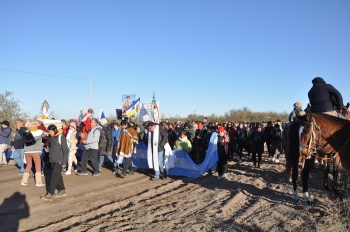 Argentina – The 53rd Pilgrimage of Faith to Chimpay, in homage to Blessed Ceferino Namuncurá