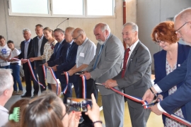 France – A Don Bosco Landser, la nouvelle annexe portant le nom du père Victor Kolmer, fondateur de l’œuvre, inaugurée