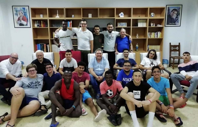 Spain - "The Salesians reaffirm their commitment to hospitality": World Day of Migrants and Refugees