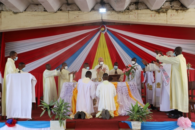 Repubblica Democratica del Congo – Giornata di presentazione della Strenna del Rettor Maggiore