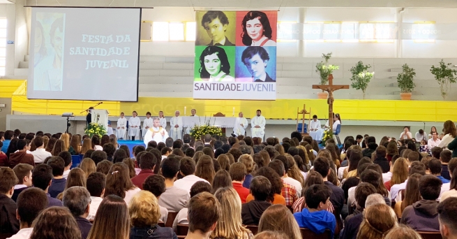 Portugal - Salesian schools in Portugal and Cape Verde celebrate holiness