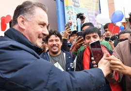 Peru – Rector Major to young people: "Let us live with authentic Salesian passion"