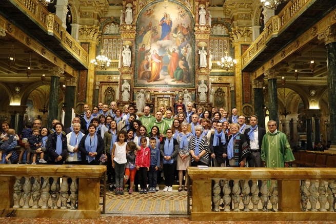 Italie - Journée Mariale 2019 - 150e anniversaire de la fondation de l'ADMA