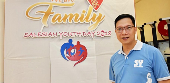 Hong Kong - Padre Leung: "Acreditamos que são os Jovens que trabalham e vivem conosco"