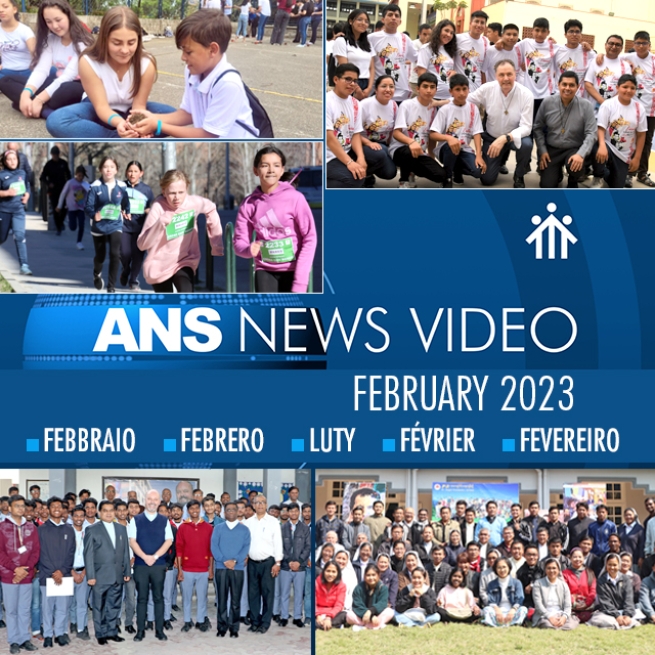 ANS NEWS VIDEO - FEBRERO 2023