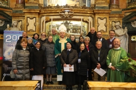 Italia – Jornadas de Espiritualidad de la Familia Salesiana 2024