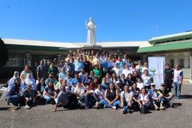 Costa Rica – "The voice of the young awakens us": IV Central American Meeting of Salesian Family