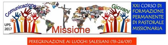Itália – Curso de Formação Permanente em Pastoral Missionária 2017