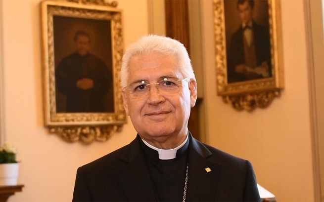 Vatican - "Dieu est le centre de notre mission" : Monseigneur Alberto Lorenzelli sur sa nouvelle mission à Santiago du Chili