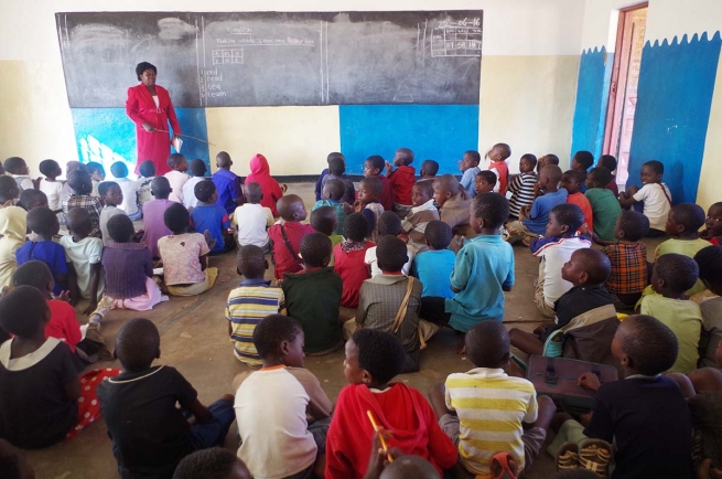 Malawi _ Inauguration de la nouvelle année scolaire