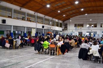 Argentine - Des activités solidaires pour aider les patients atteints de cancer