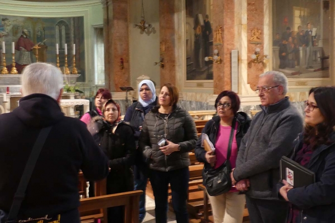 Marrocos – “Agora, compreendo Dom Bosco!” - Professores muçulmanos visitam os Lugares Salesianos