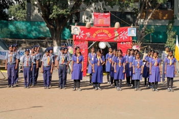 Índia – 13º Boscore Nacional: "Saúde, harmonia e santidade"