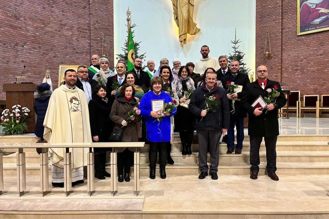 Poland - Eleven new Salesian Cooperators in community of Bydgoszcz