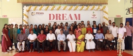India - Lanzamiento del proyecto "DREAM" para concienciar a los jóvenes contra las drogas y la adicción digital