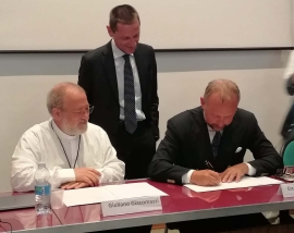 Italie – Collaboration signée entre Confindustria Moda et la Fédération CNOS-FAP des Salésiens