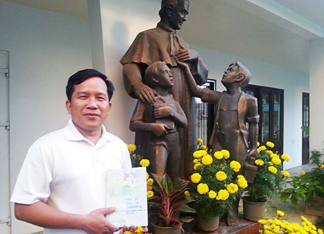 Vietnam – “To highlight the Salesian charismatic identity in Salesian parishes”