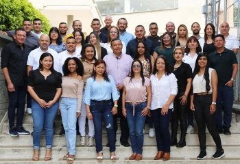 Colombie - Rencontre des Économes de la Province salésienne de Medellín