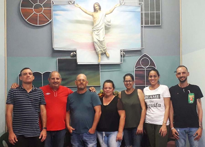 Cuba - Nuevo Consejo Nacional de los Salesianos Cooperadores