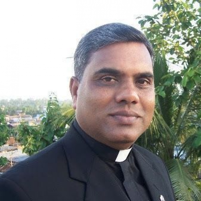 India – Sad Demise of Father James Poonthuruthil SDB