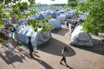 Sudão do Sul – Os riscos do Covid-19 no acampamento para deslocados em Gumbo