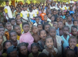 Madagascar – Carlos, el joven humilde que gracias a los salesianos salvó su vida y encontró su vocación profesional