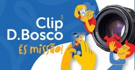 Portugal – Festival Clip D. Bosco vai ter edição “online”