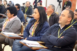Bolivia - Project to enhance skills for PDOs and TVET centers