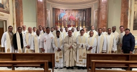 Italia – In corso a Valdocco la Scuola di Accompagnamento Spirituale Salesiano