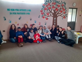 Albania – Knowledge and sharing for an inclusive education