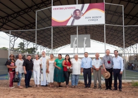 Bolivia – Inauguración de la presencia salesiana en Cobija