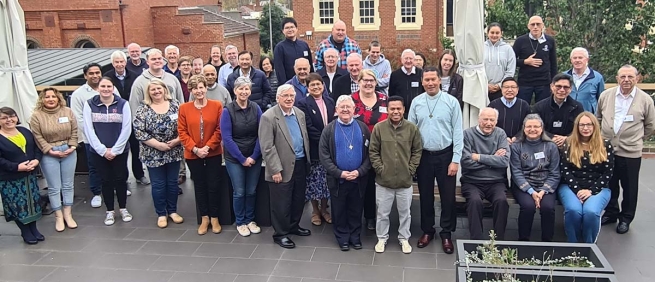 Australia - Salesian Provincial Chapter