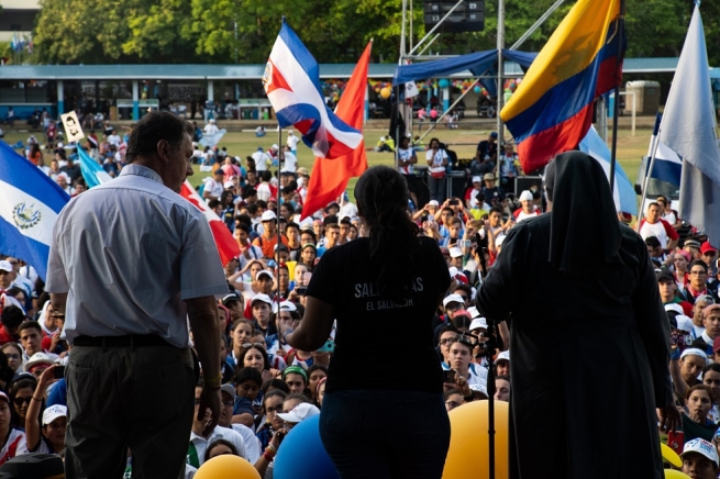 Panamá2019: estatísticas oficiais da JMJ