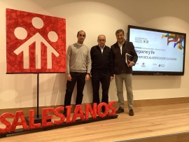 España – Presentación de la “I Jornada Deporte y Fe”, creando espacios de reflexión sobre los valores educativos del deporte