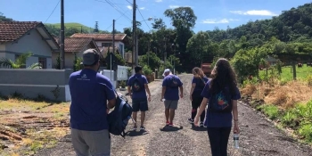 Brasil – Los Proyectos Misioneros de los Salesianos en el Sur del País dejan huella en más de 2.000 familias visitadas