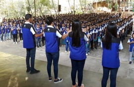 Philippines – Les jeunes de Mindanao attendent les Salésiens