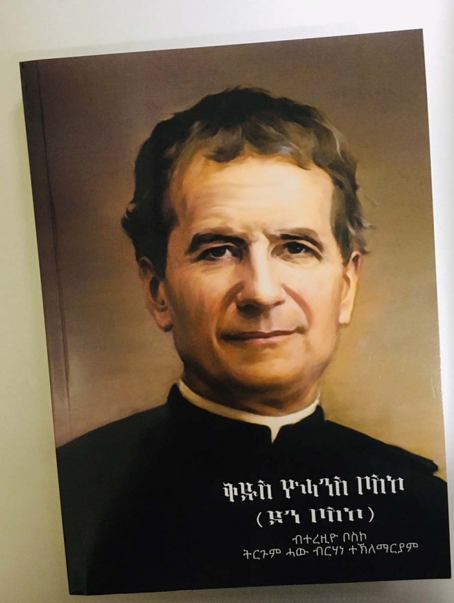 Ethiopia – Don Bosco by Teresio Bosco translated into Tigrina