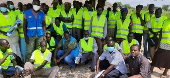 Ouganda – Bâtir des ponts de paix pour le peuple du Soudan du Sud