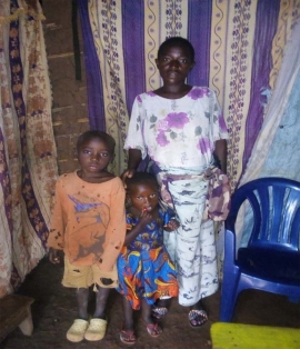 Democratic Republic of Congo – Adela, Elizabeth, Florentine ... Stories of "Mothers Courage"