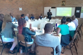 Malawi - Développer une Stratégie de Communication pour les Centres de Formation Professionnelle